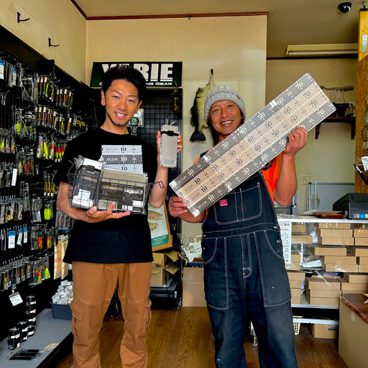 山木商店様(芦ノ湖)でのお取扱いスタート