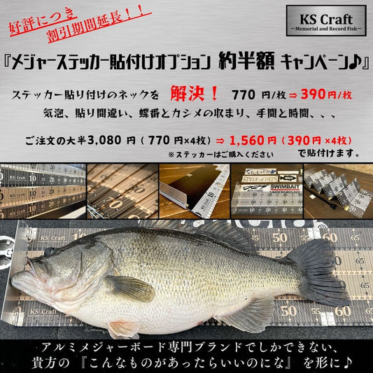 4月以降のキャンペーンのご案内