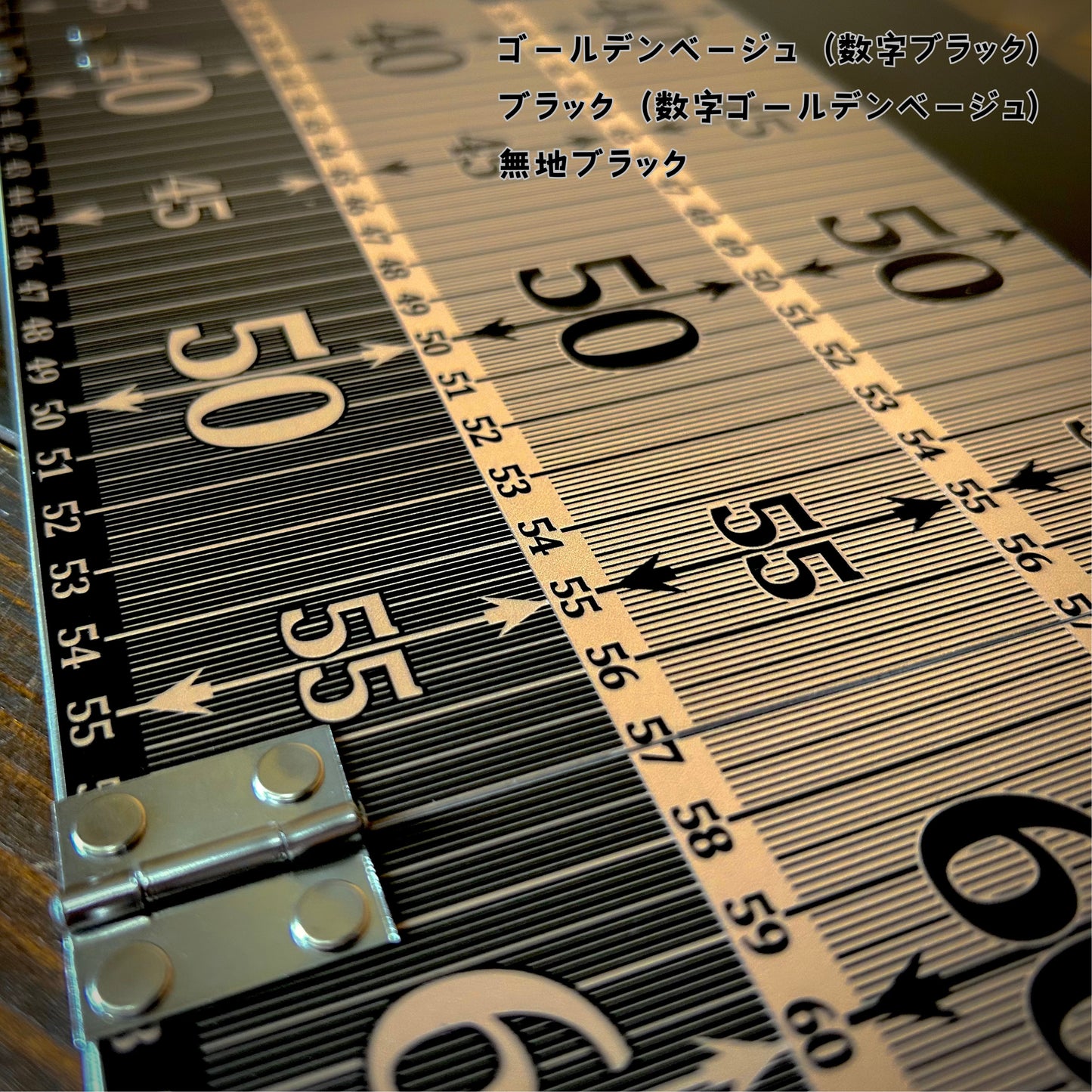 レギュラーモデル『段々パターン』ステッカー貼付け済み