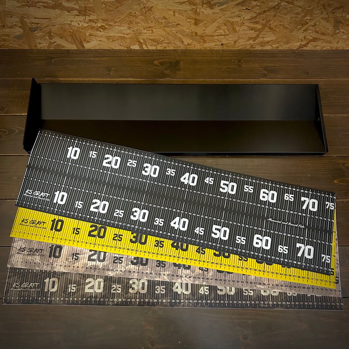メジャーステッカー2026 横76cm ×縦20cm