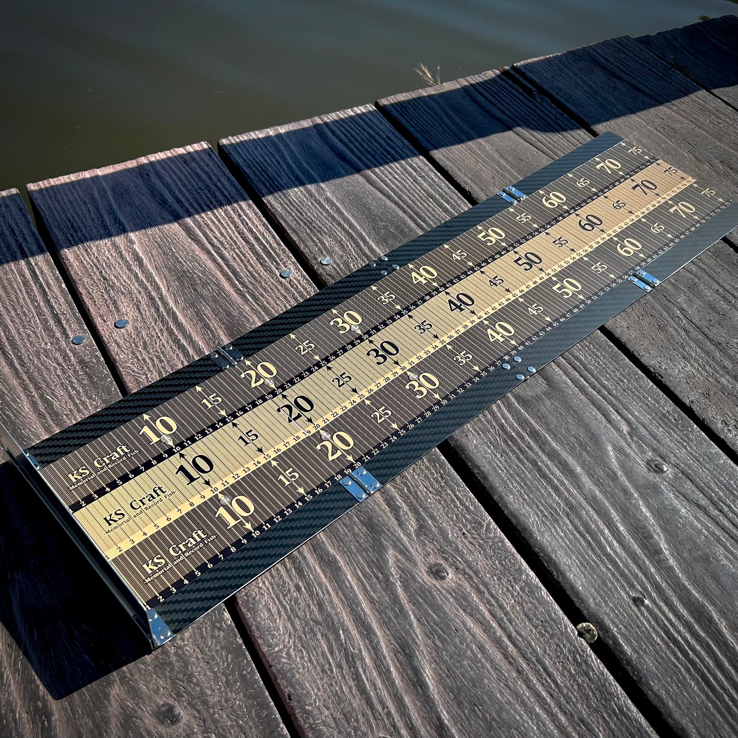 レギュラーモデルBASE- 01:下あご測り(あご当て幅20cm)