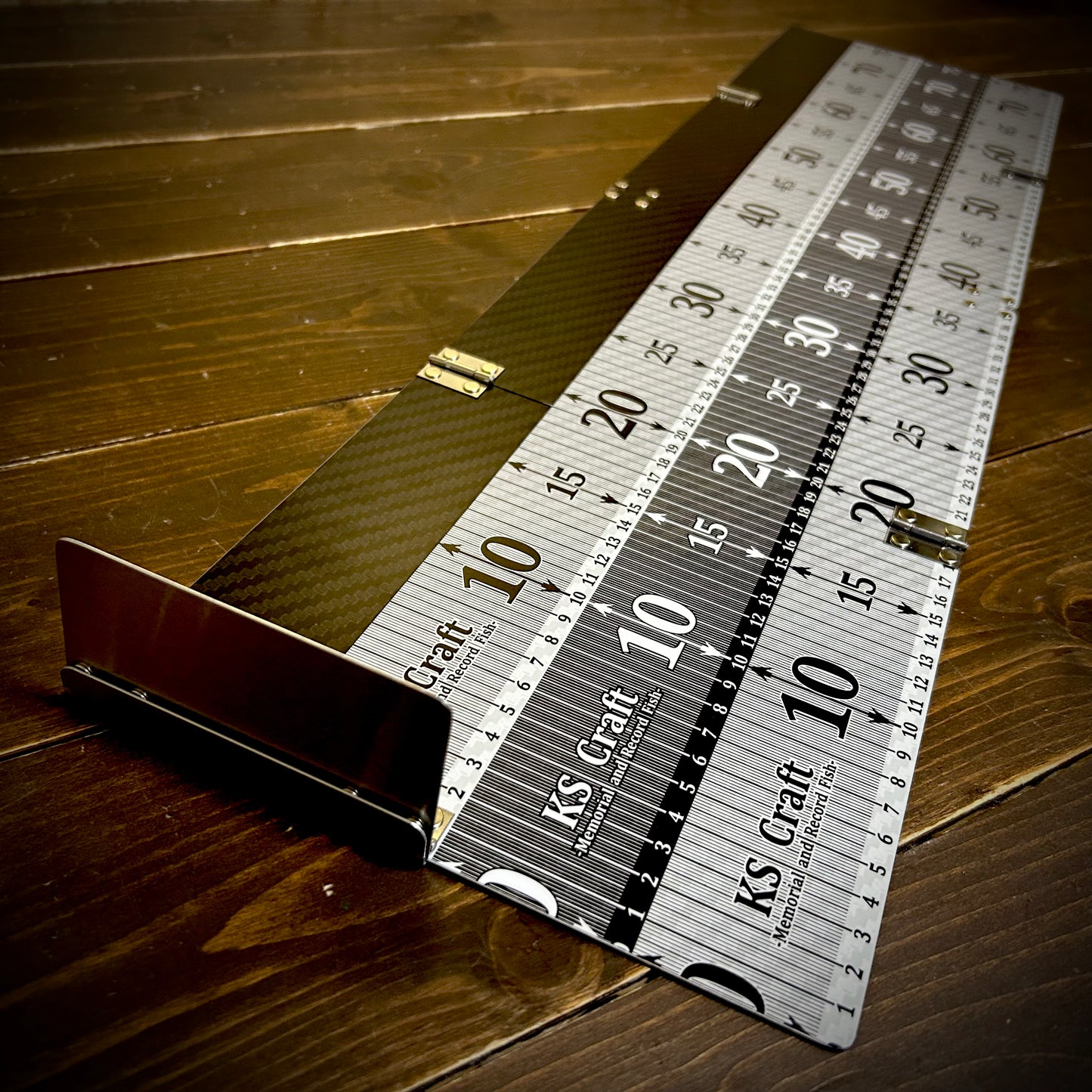 レギュラーモデル BASE- 02:上あご測り(あご当て幅10cm)