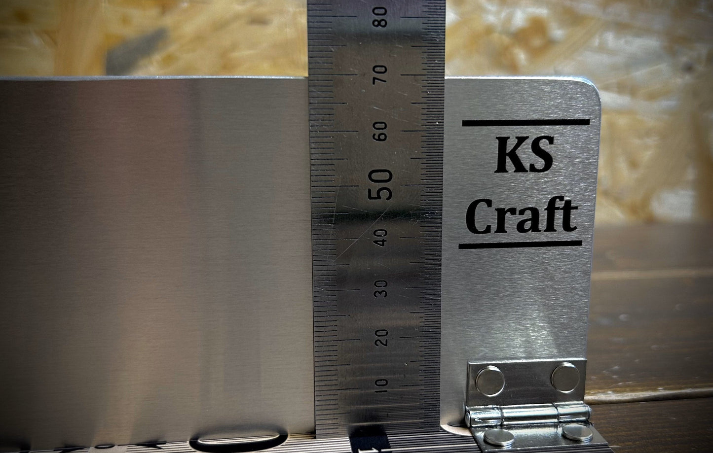 あご当て 高さ:7cm 変更オプション