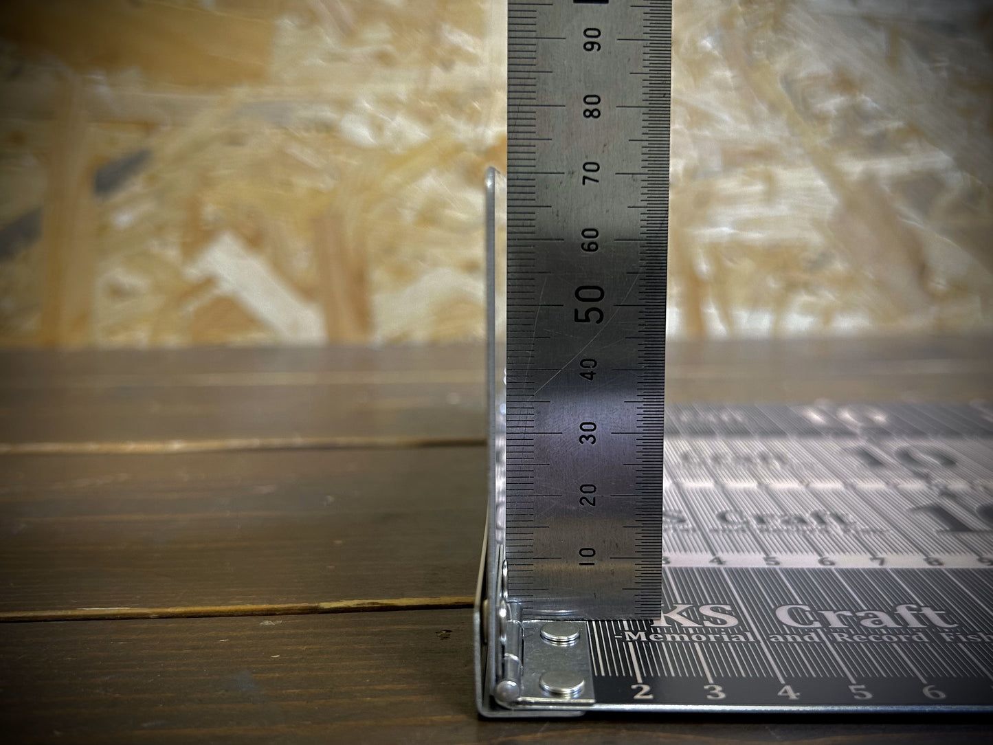 あご当て 高さ:7cm 変更オプション