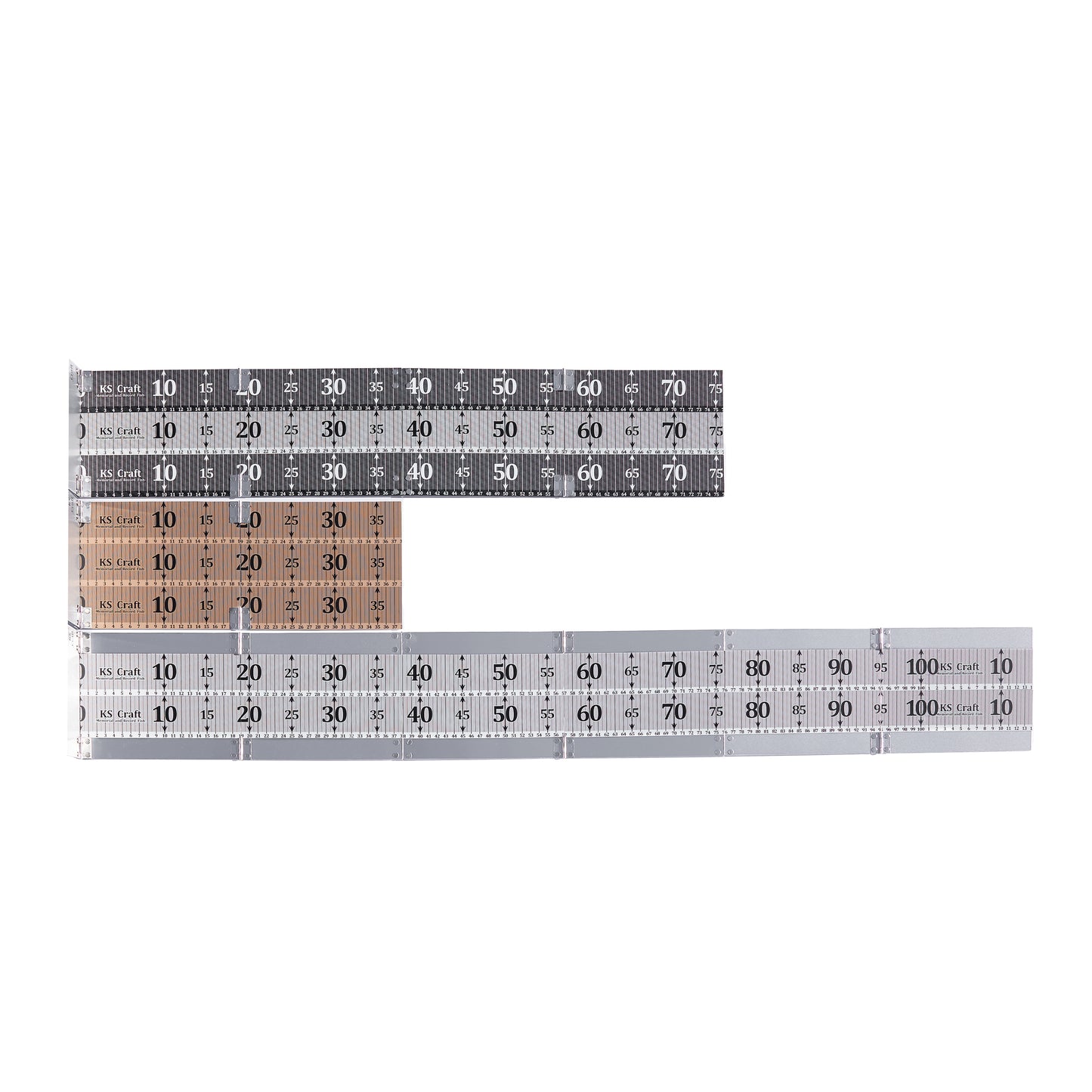 アルミメジャーボード コンパクトモデル BASE- 03画像