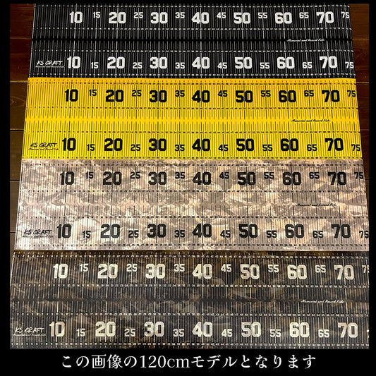 メジャーステッカー2026　 横76cm ×縦20cm