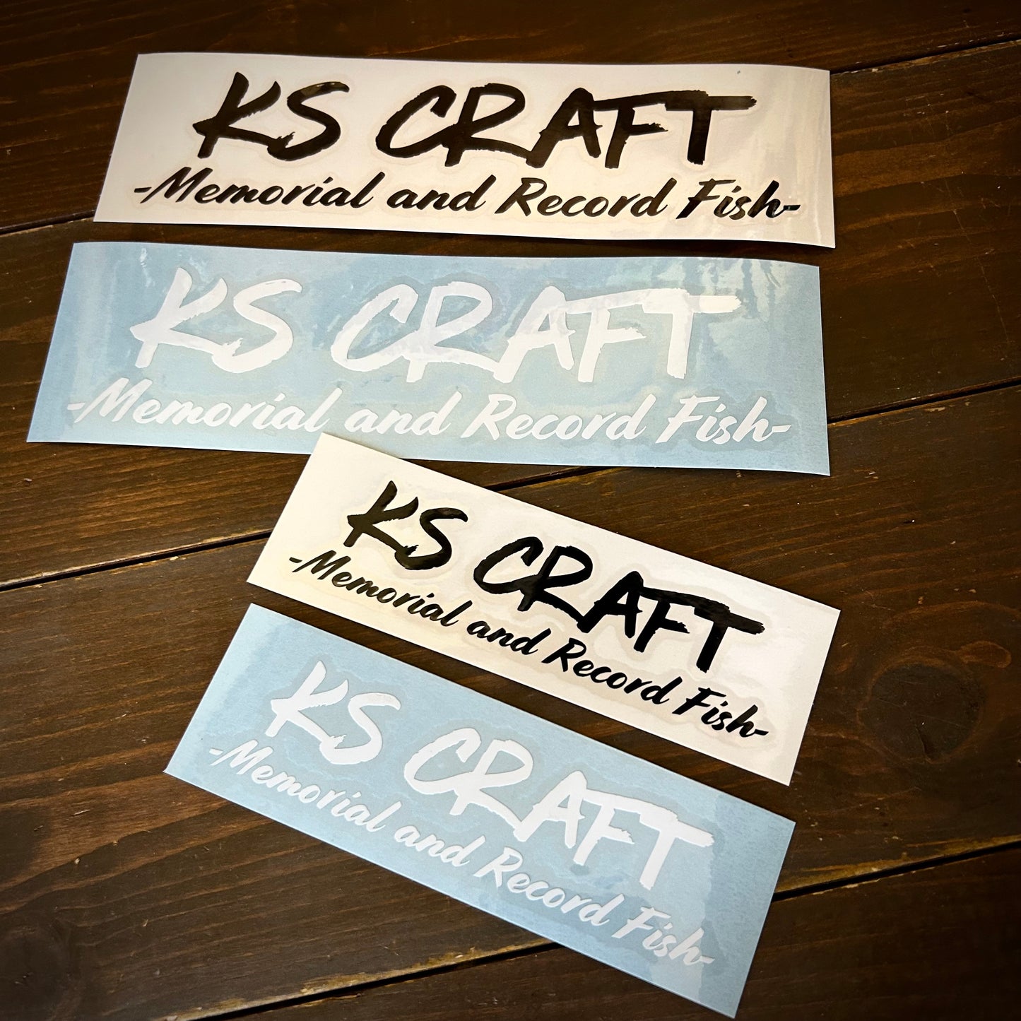 KS Craft  カッティングステッカー