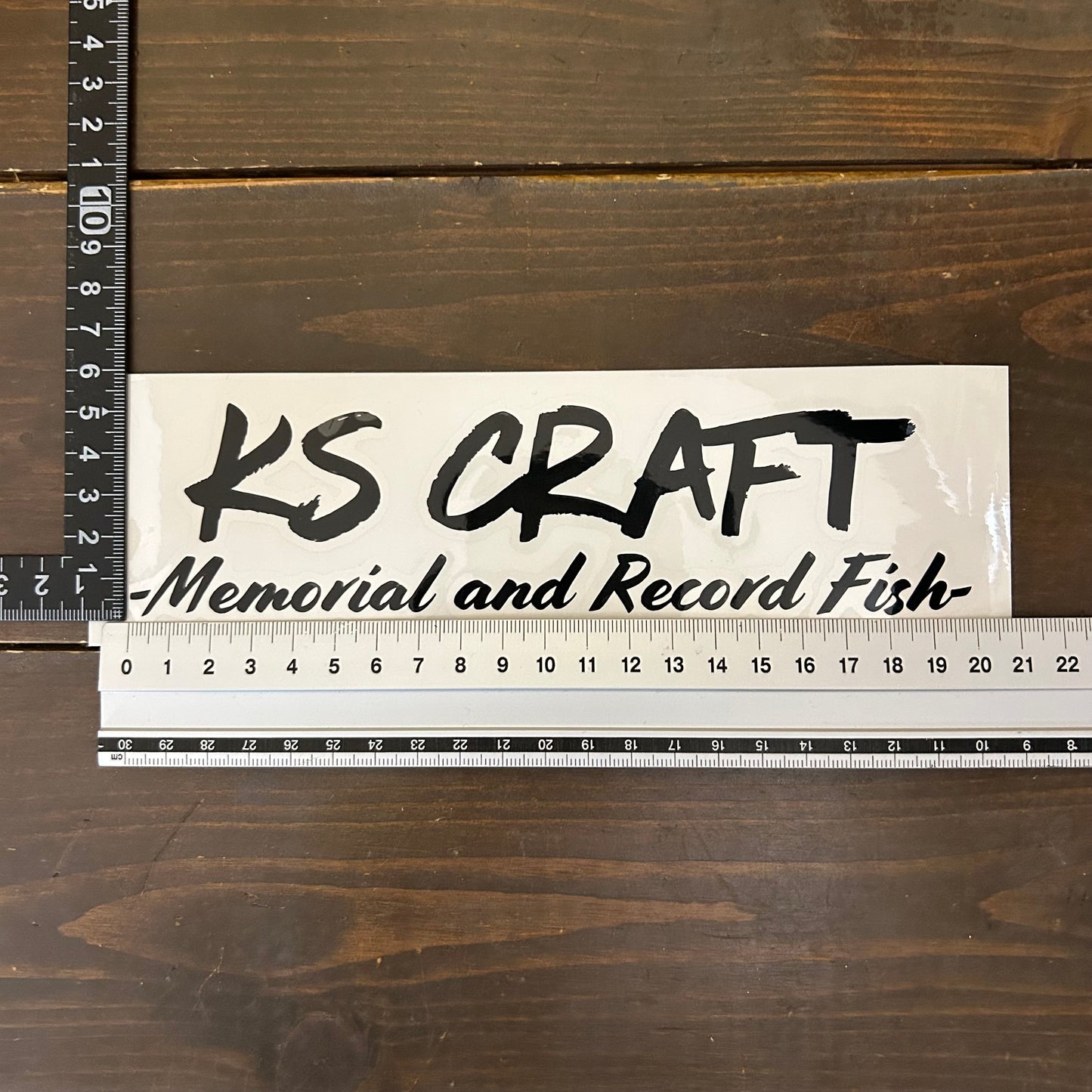 KS Craft  カッティングステッカー