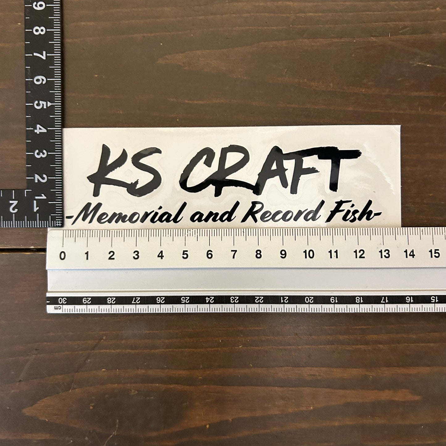 KS Craft  カッティングステッカー