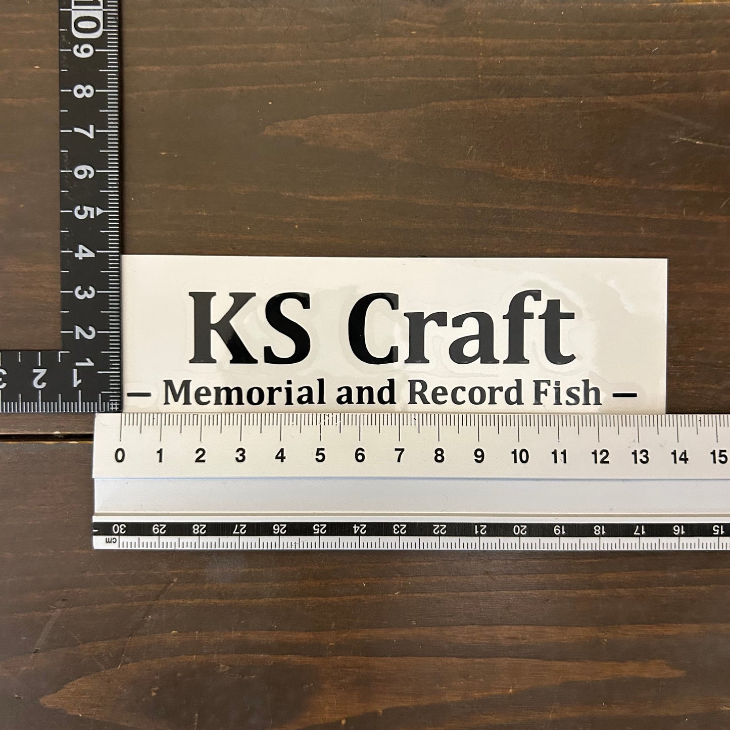 KS Craft  カッティングステッカー