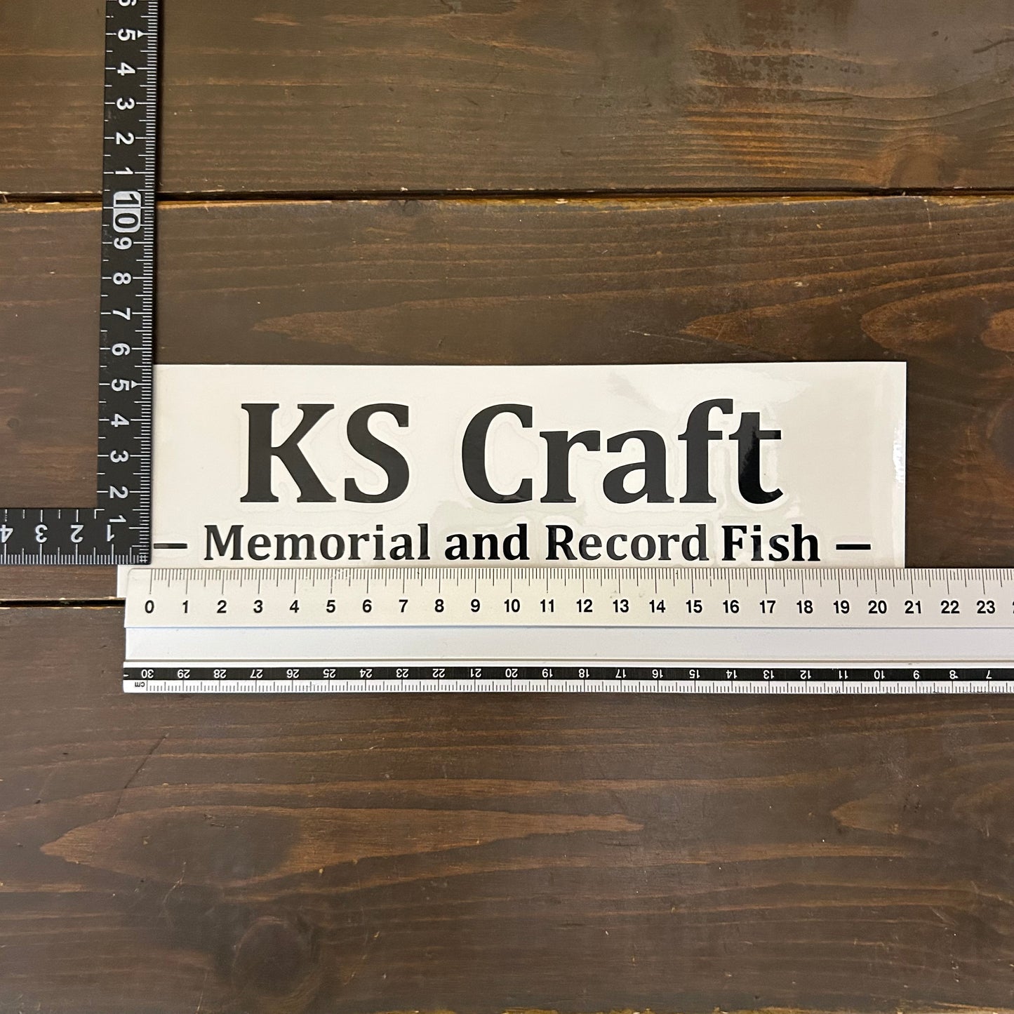 KS Craft  カッティングステッカー