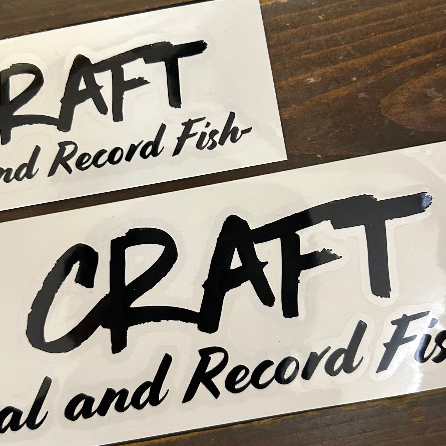 KS Craft  カッティングステッカー