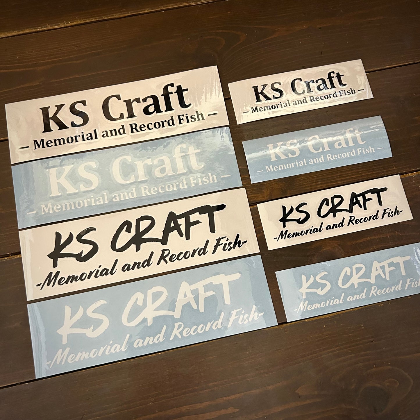 KS Craft  カッティングステッカー