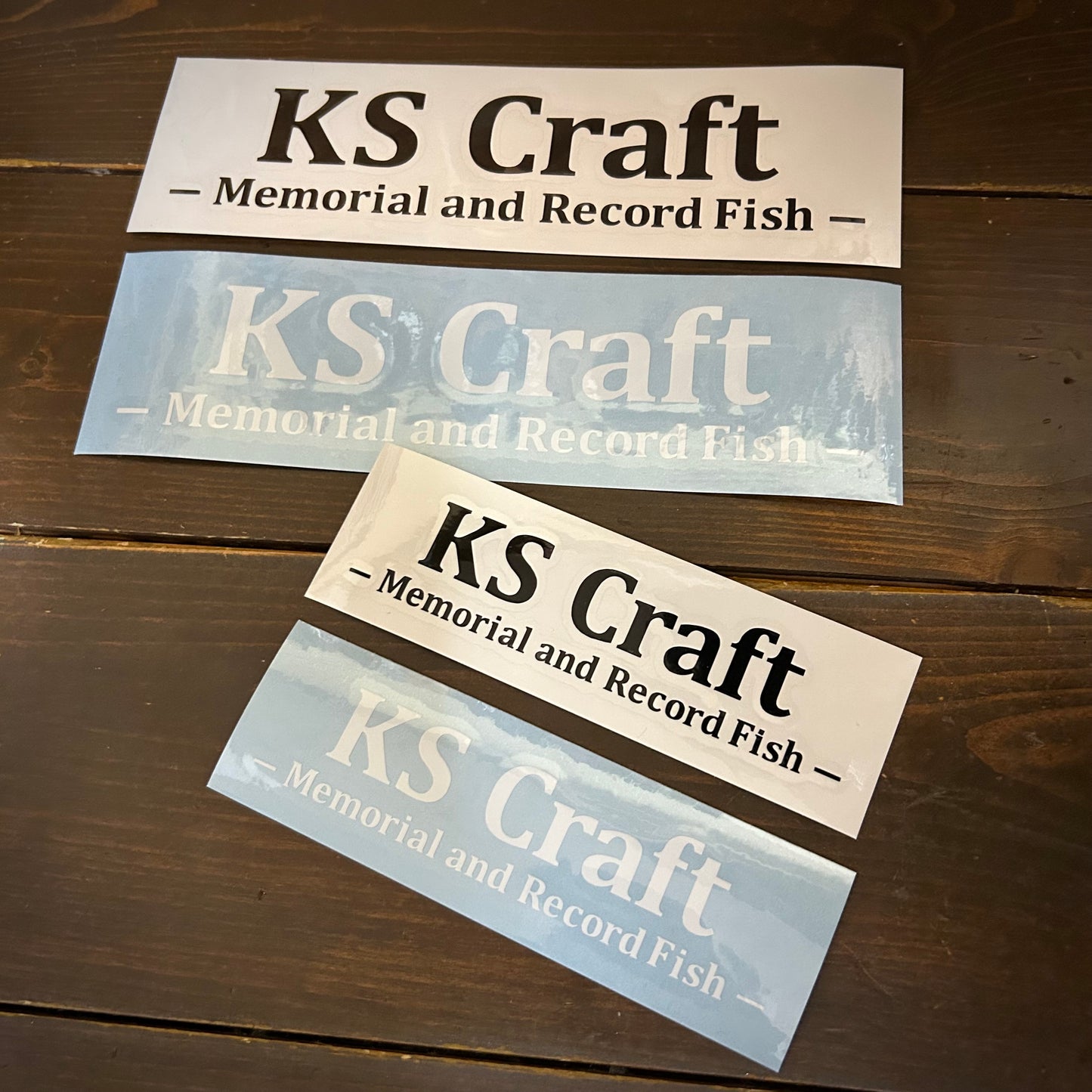 KS Craft  カッティングステッカー