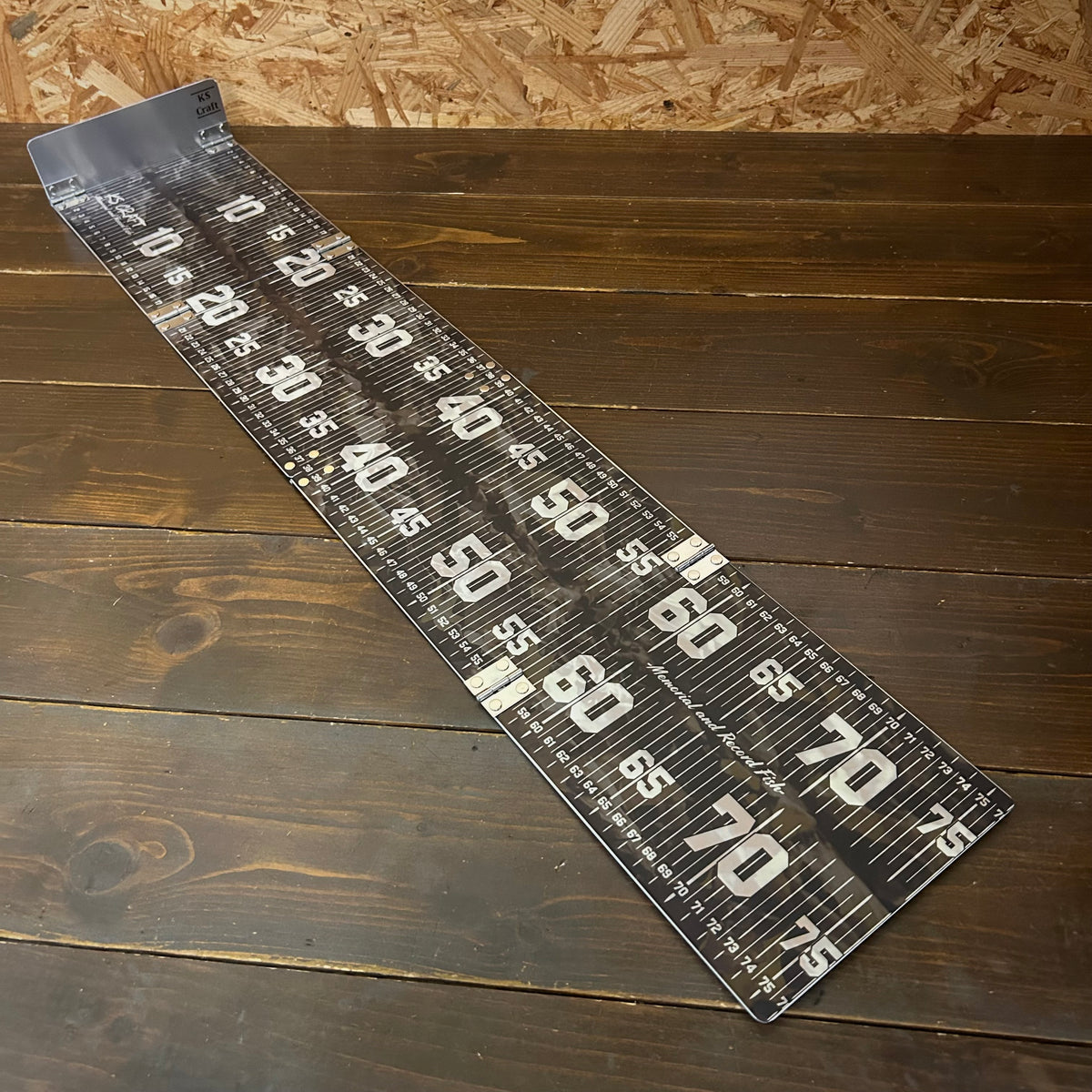 メジャーステッカー2026　 横76cm ×縦15cm