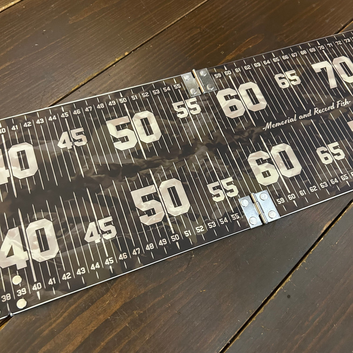 メジャーステッカー2026　 横76cm ×縦15cm