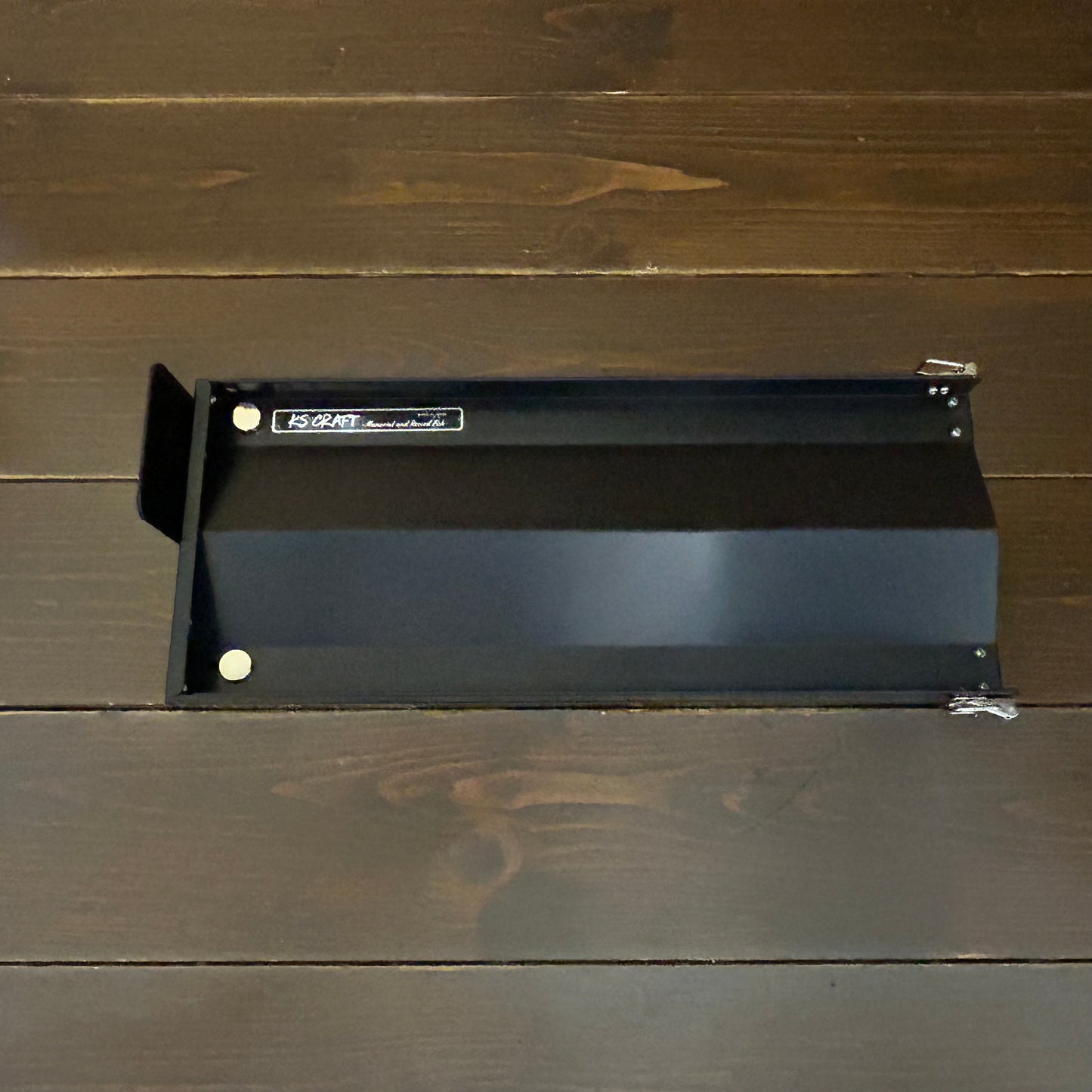 NEW！ ブラックアルマイト V型ジョイント コンパクトモデル  BASE-32 上あごモデル（あご当て幅7.5cm）