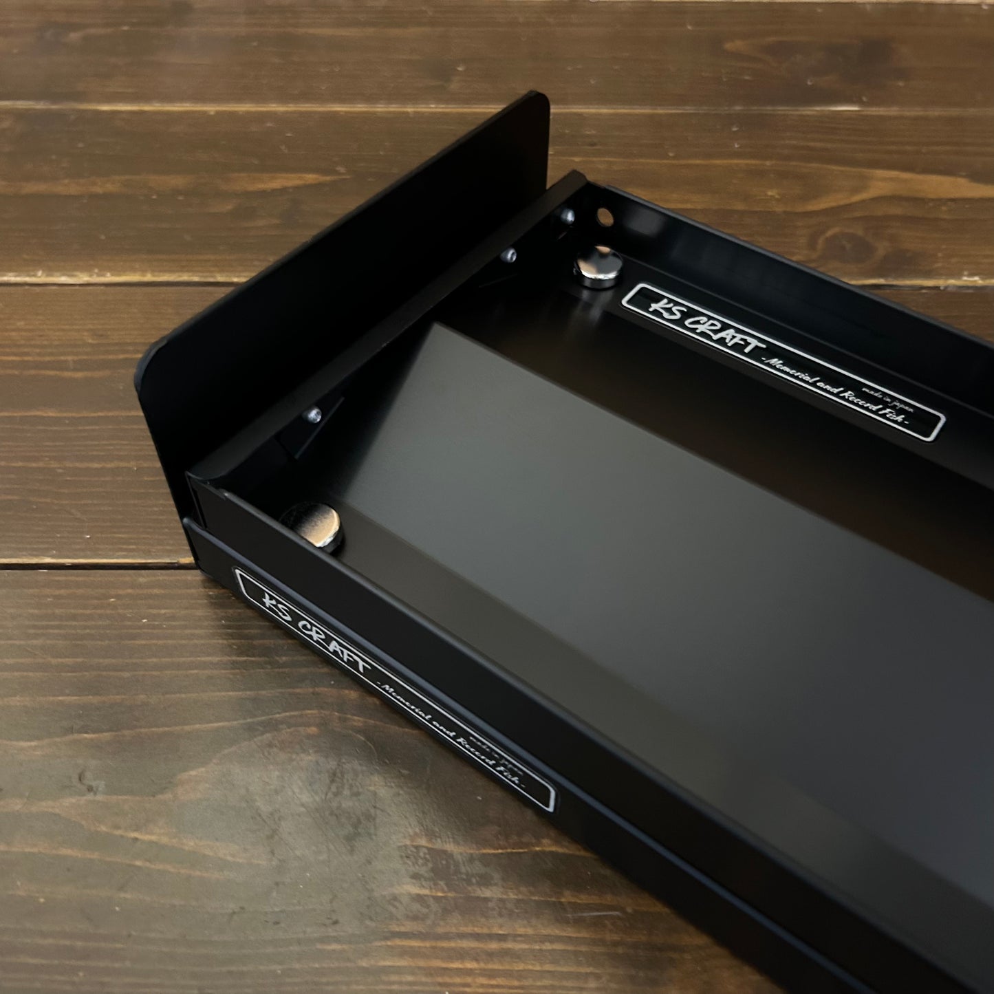 NEW！ ブラックアルマイト V型ジョイント コンパクトモデル  BASE-31 下あごモデル（あご当て幅15cm）