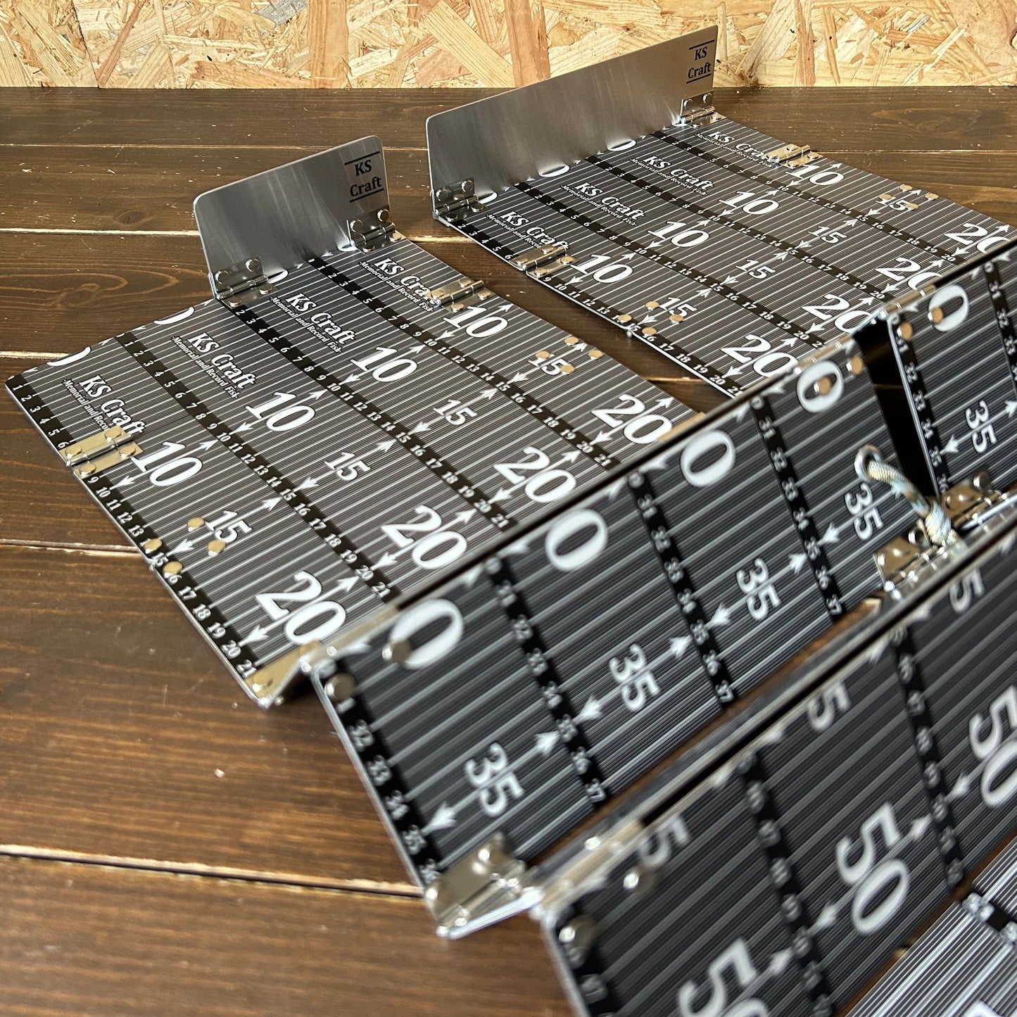 蛇腹モデル BASE-06：上あご測り（あご当て幅10cm）