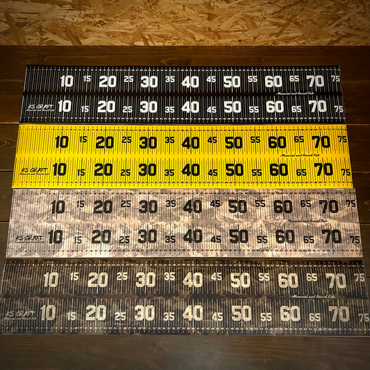 メジャーステッカー2026　 横76cm ×縦15cm