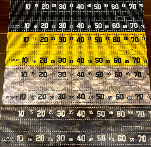 メジャーステッカー2026　 横76cm ×縦20cm