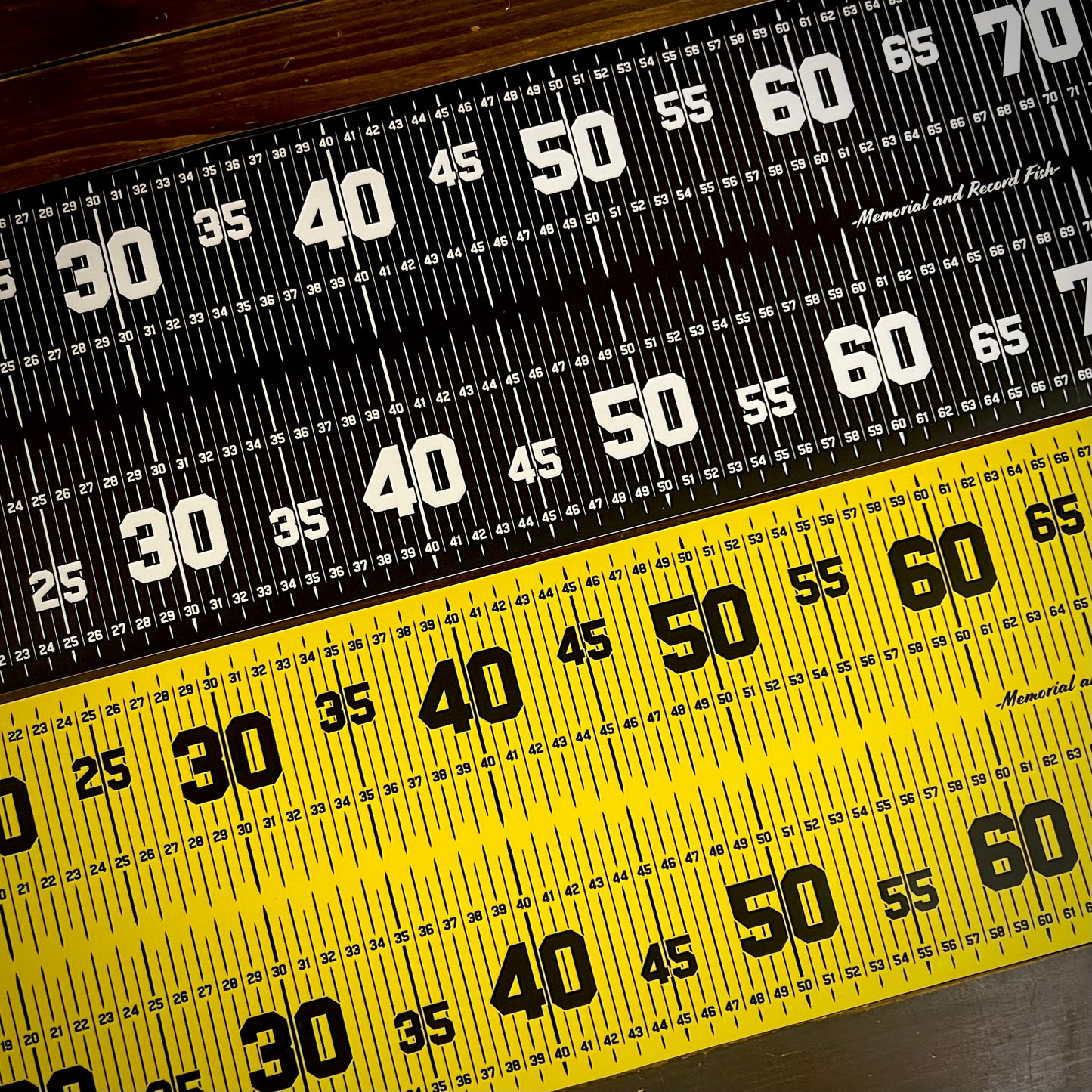 メジャーステッカー2026　 横76cm ×縦20cm