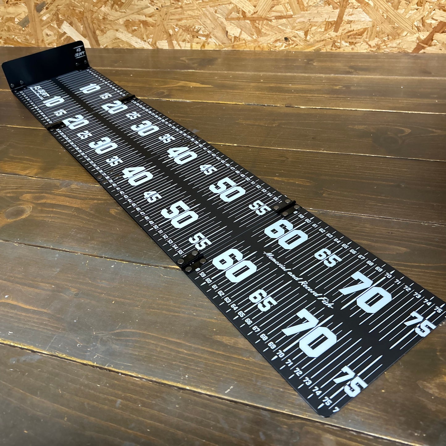 メジャーステッカー2026　 横76cm ×縦15cm