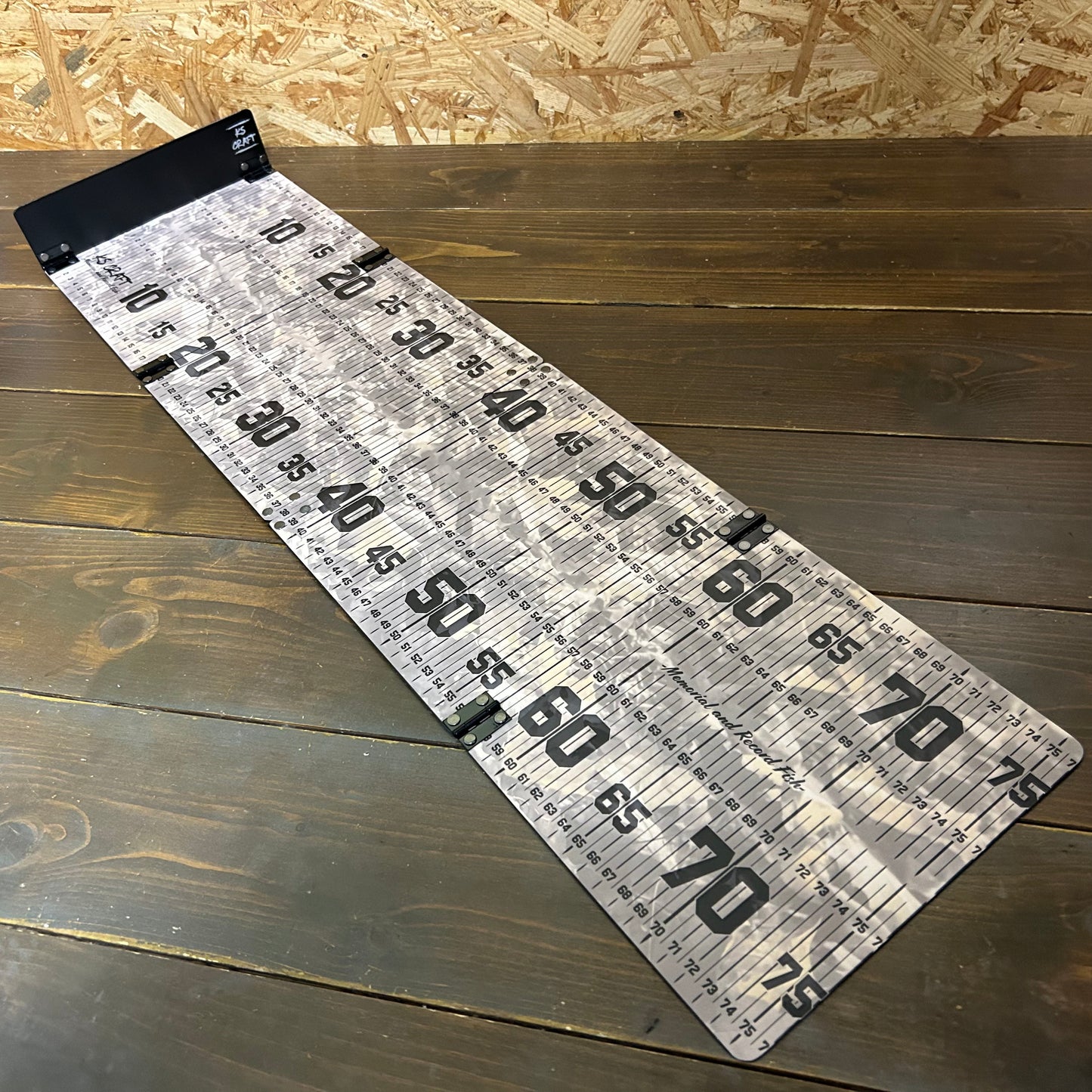 メジャーステッカー2026　 横76cm ×縦20cm