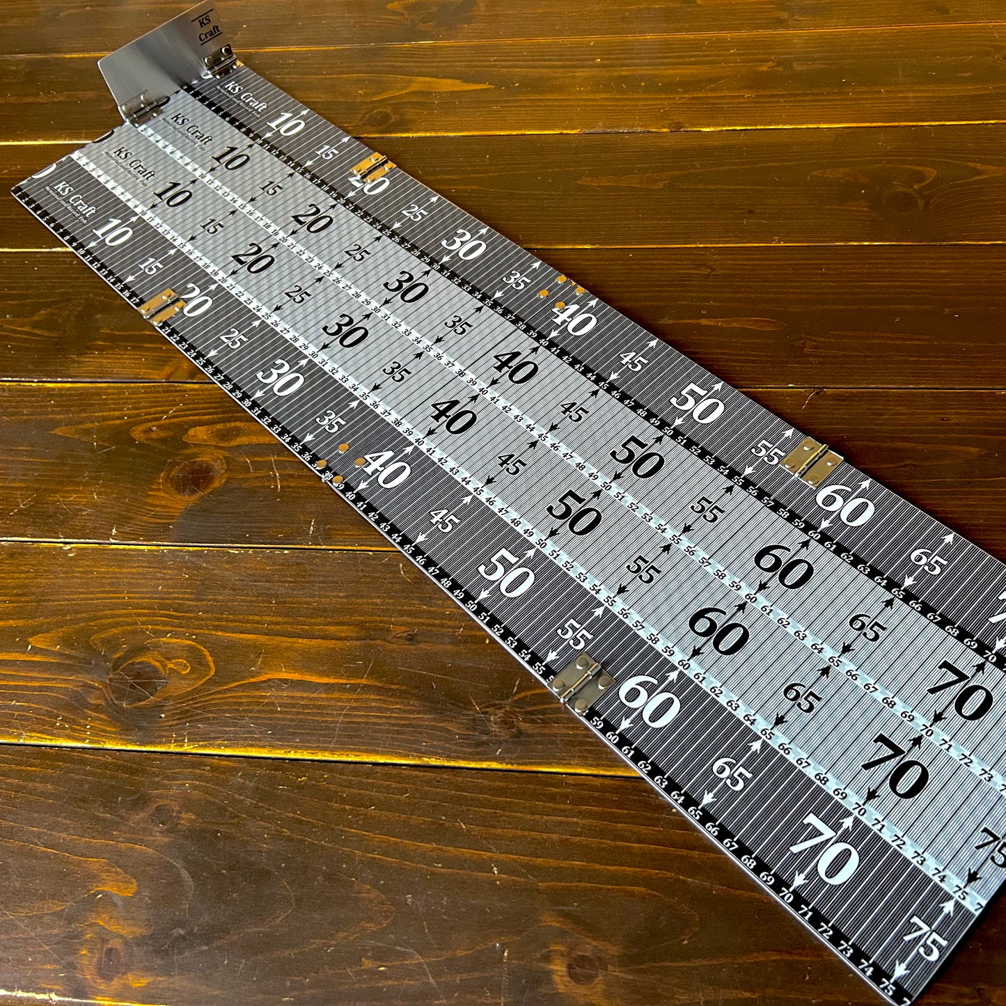 レギュラーモデル BASE- 02：上あご測り（あご当て幅10cm）