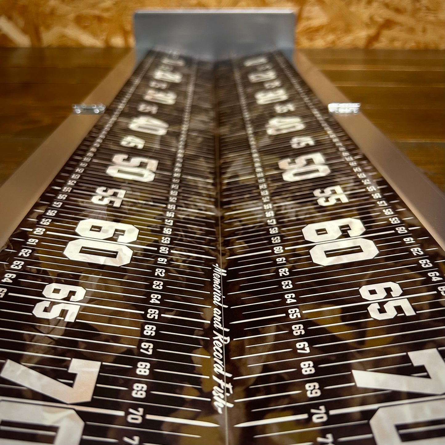 メジャーステッカー2026　 横76cm ×縦20cm