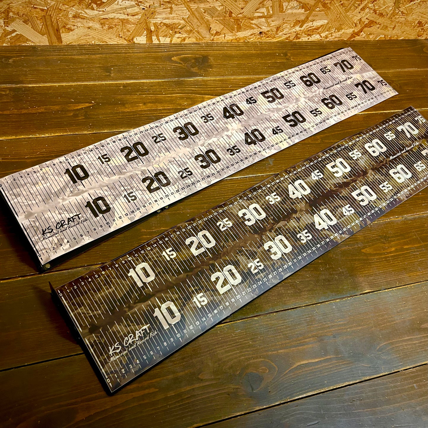 メジャーステッカー2026　 横120cm / 150cm × 縦15cm