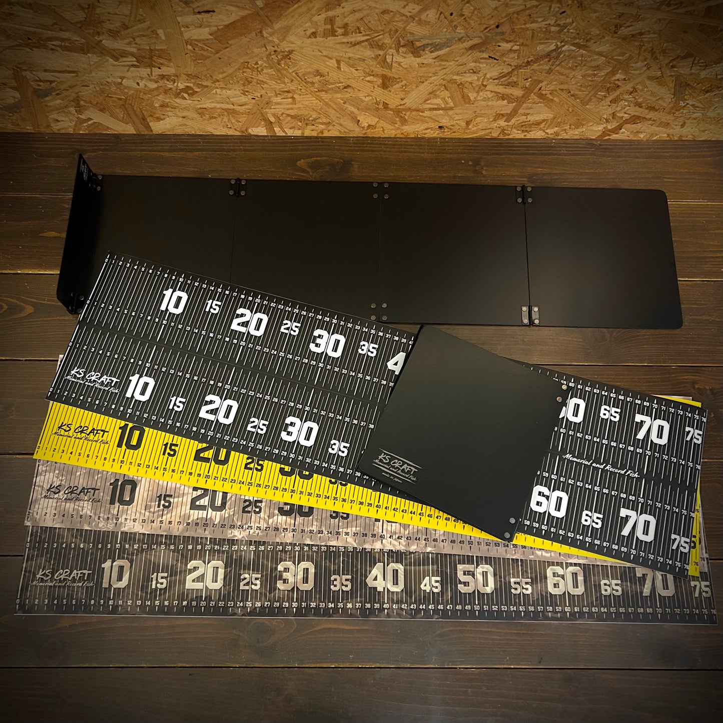 メジャーステッカー2026　 横76cm ×縦20cm