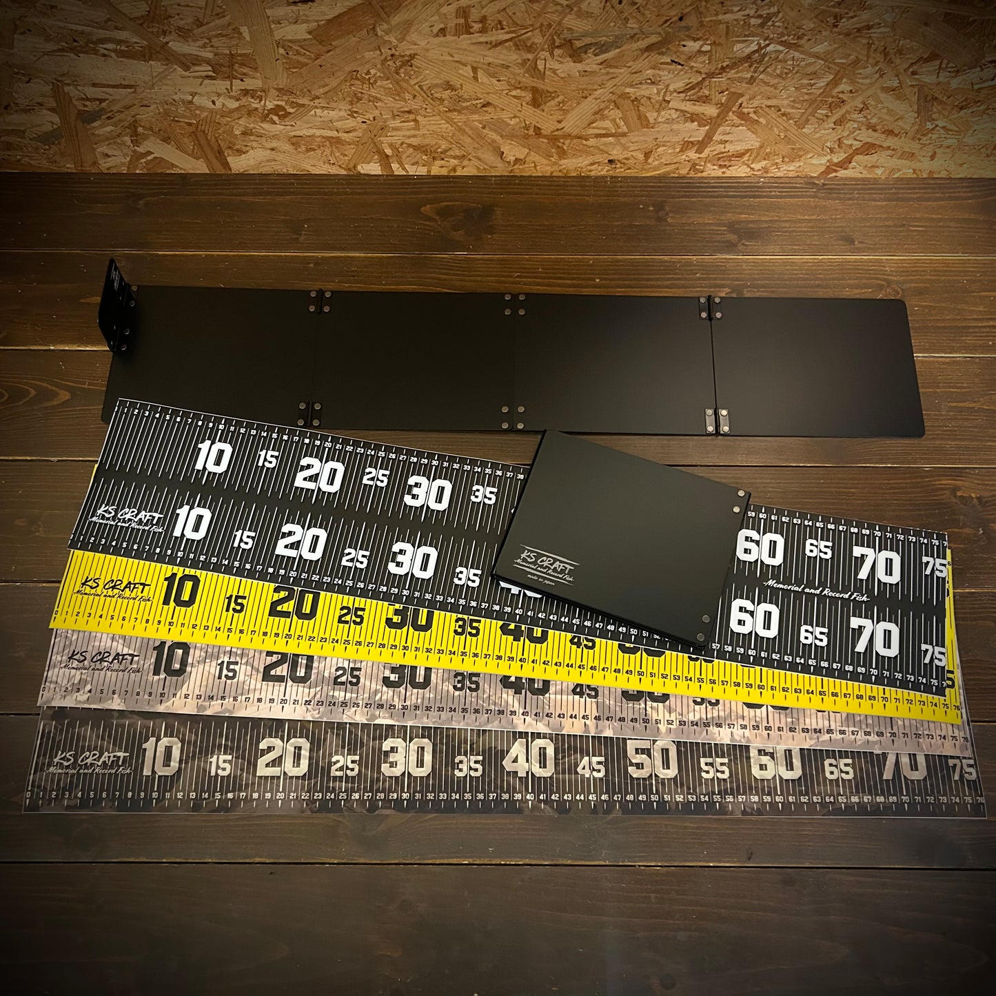 メジャーステッカー2026　 横76cm ×縦20cm