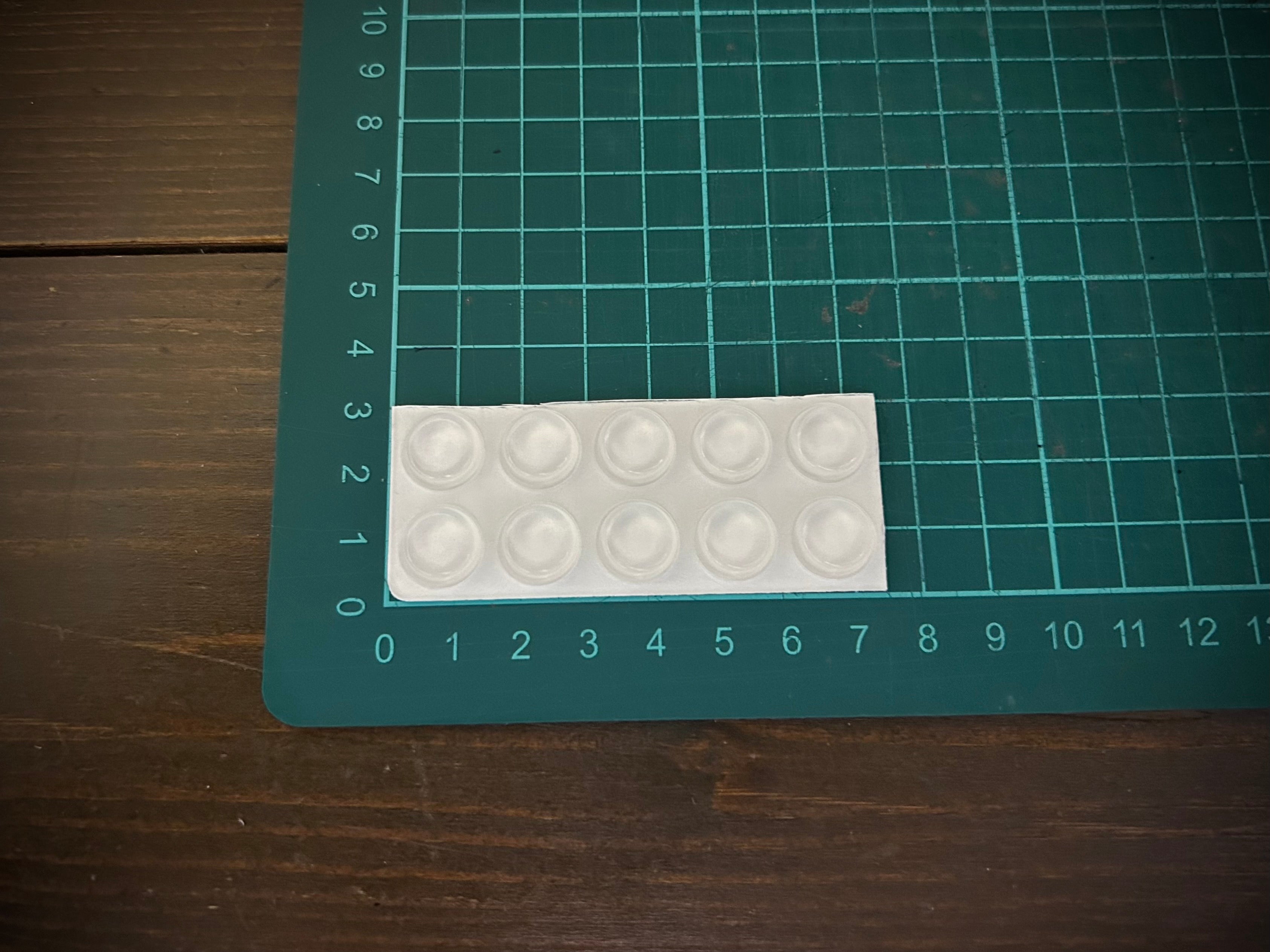 アルミ板メジャーボードスケール【カーボン柄】迷彩ステッカー付き アルミメジャーボード – KS Craft