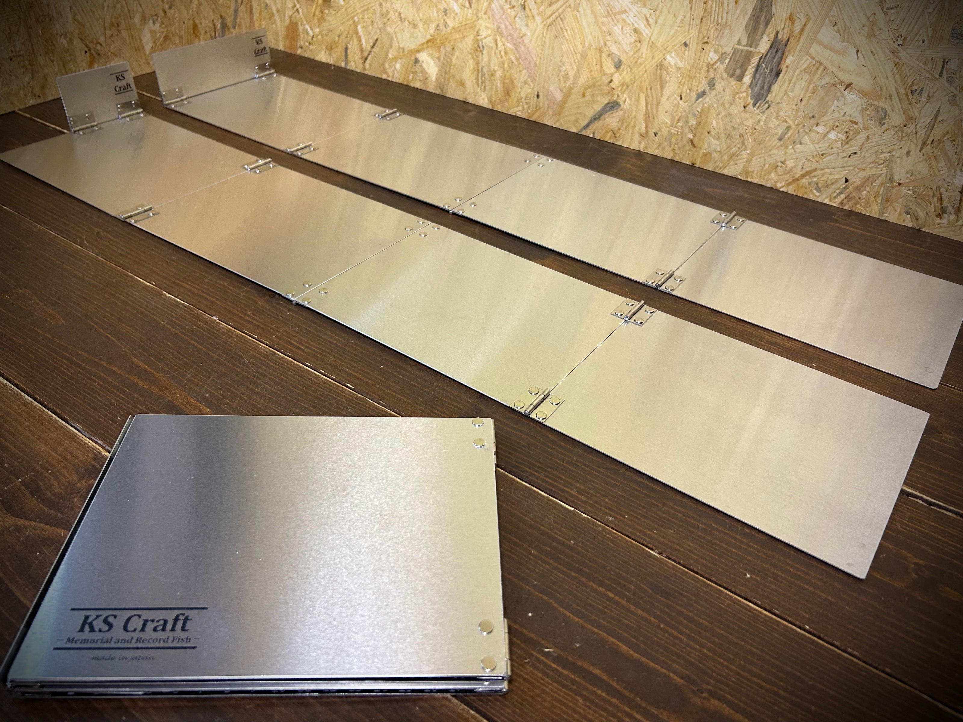 アルミメジャーボード画像 コンパクトモデル