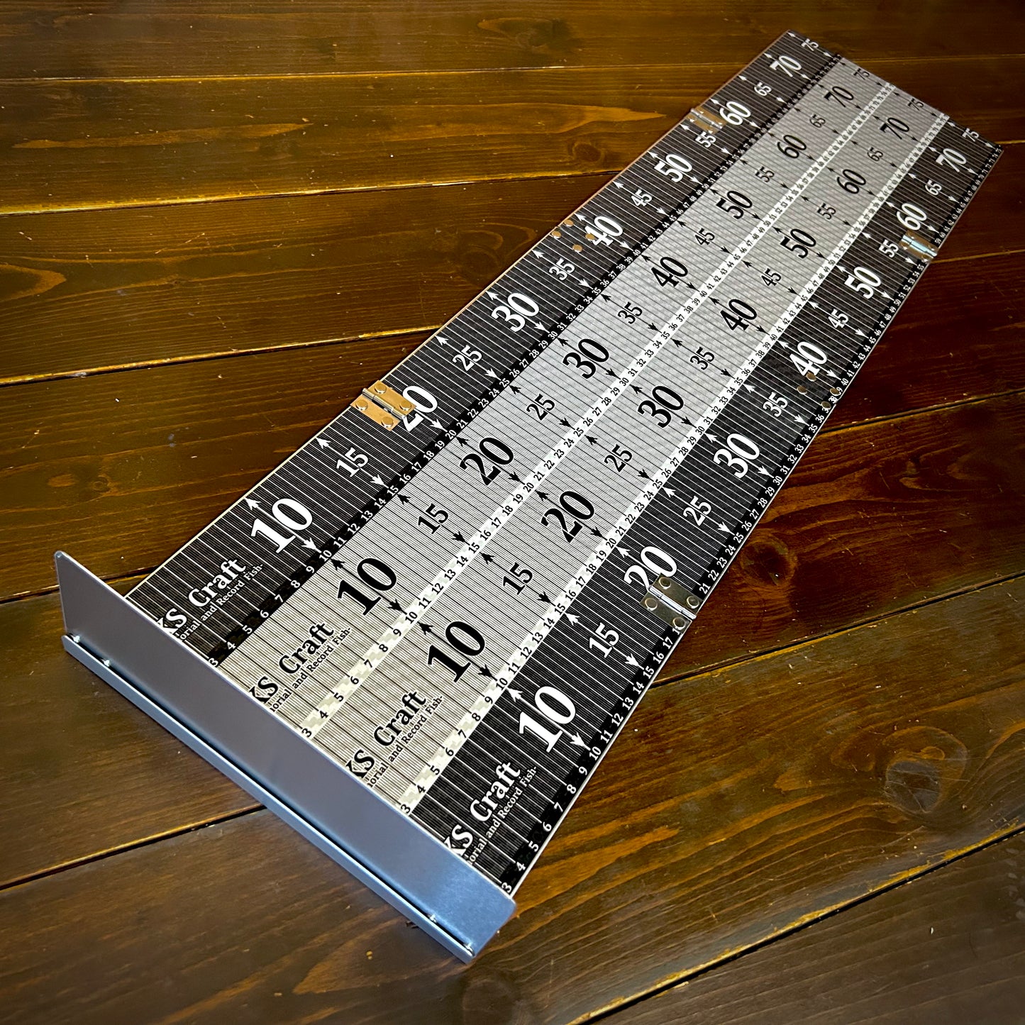 レギュラーモデルBASE- 01：下あご測り（あご当て幅20cm）