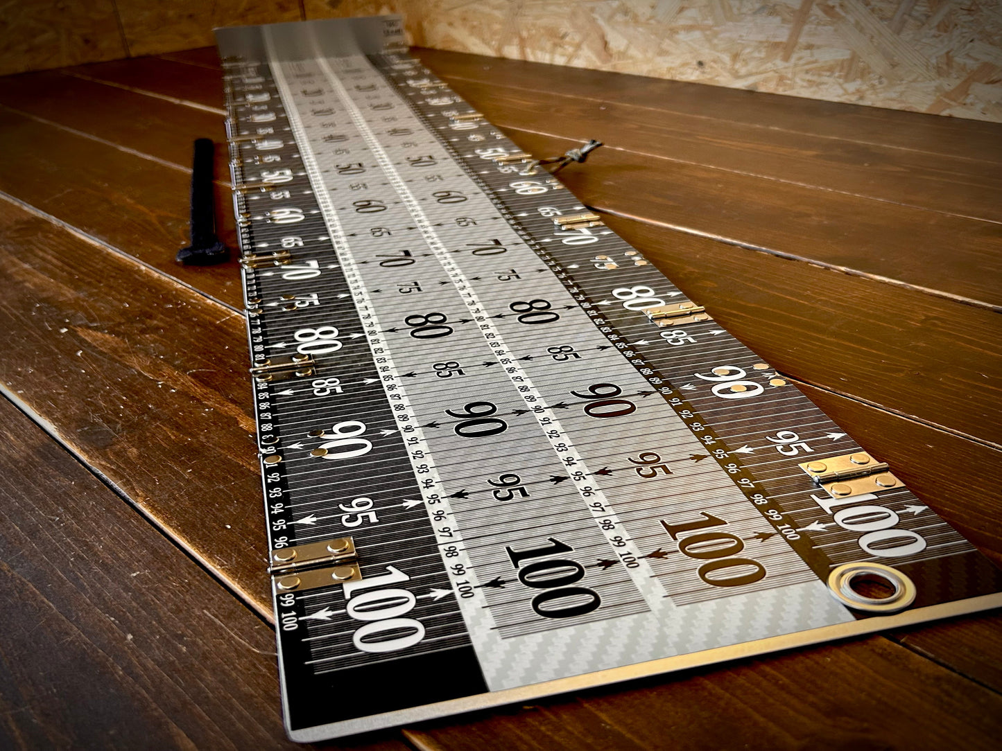 蛇腹モデル  BASE-05：下あご測り（あご当て幅20cm）