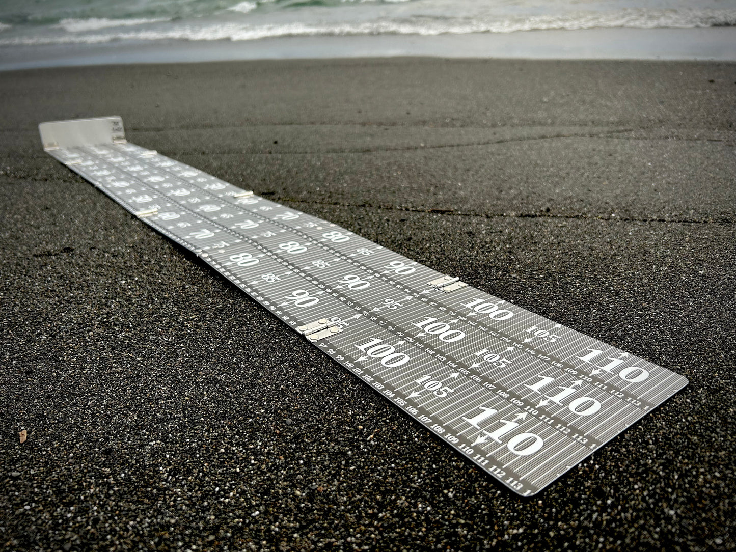 コンパクトモデル BASE- 03：下あご測り（あご当て幅15cm）