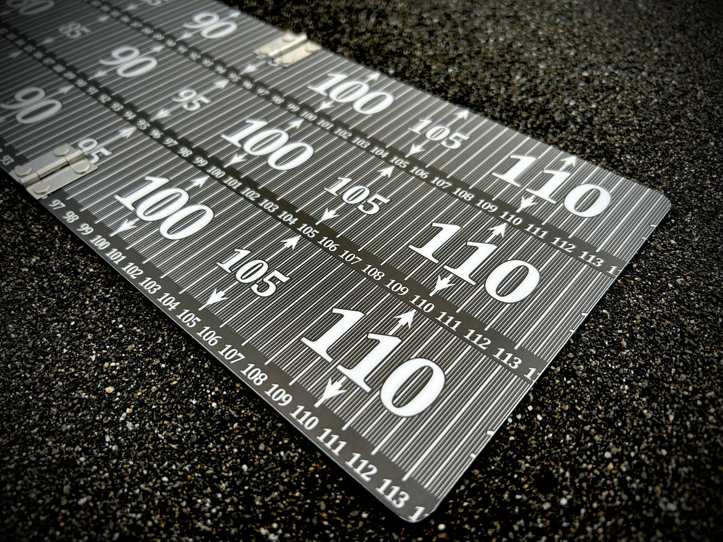 コンパクトモデル BASE- 03：下あご測り（あご当て幅15cm）