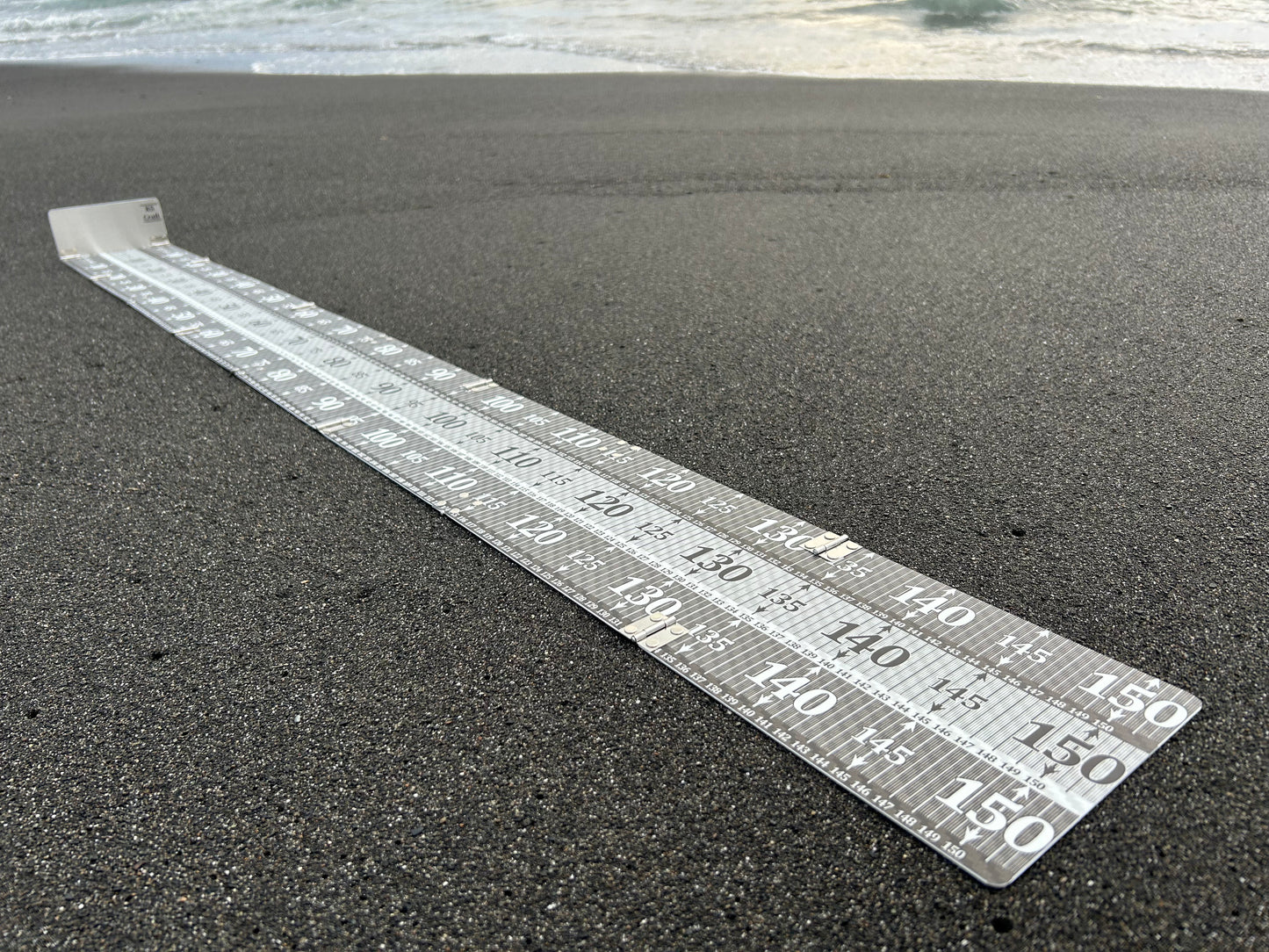 コンパクトモデル BASE- 03：下あご測り（あご当て幅15cm）